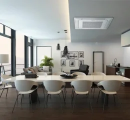 Ar-Condicionado Samsung Cassete 4 Vias